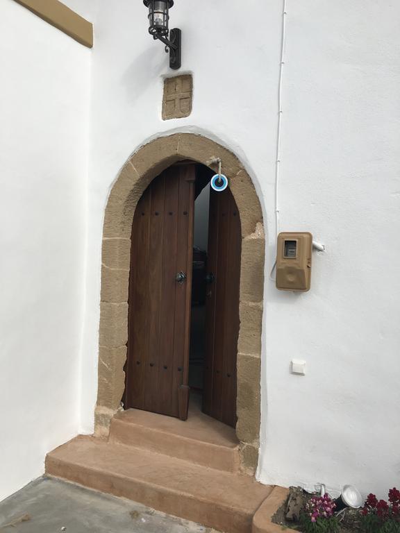 Anemos Traditional Villa Архангелос Екстериор снимка
