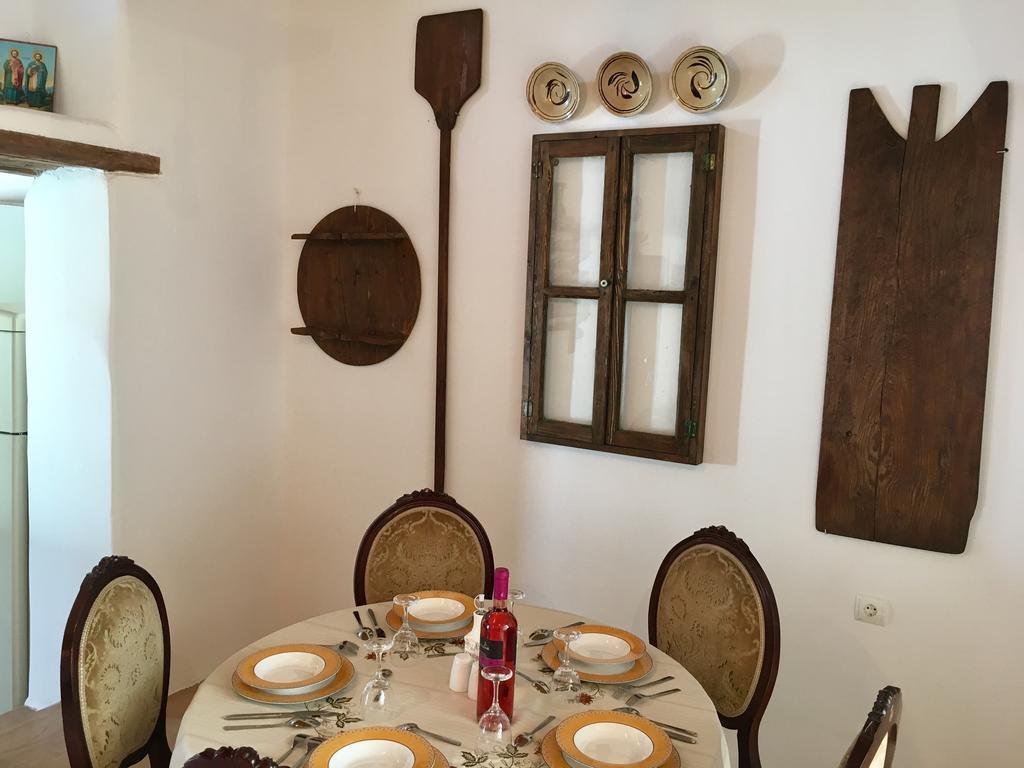Anemos Traditional Villa Архангелос Екстериор снимка