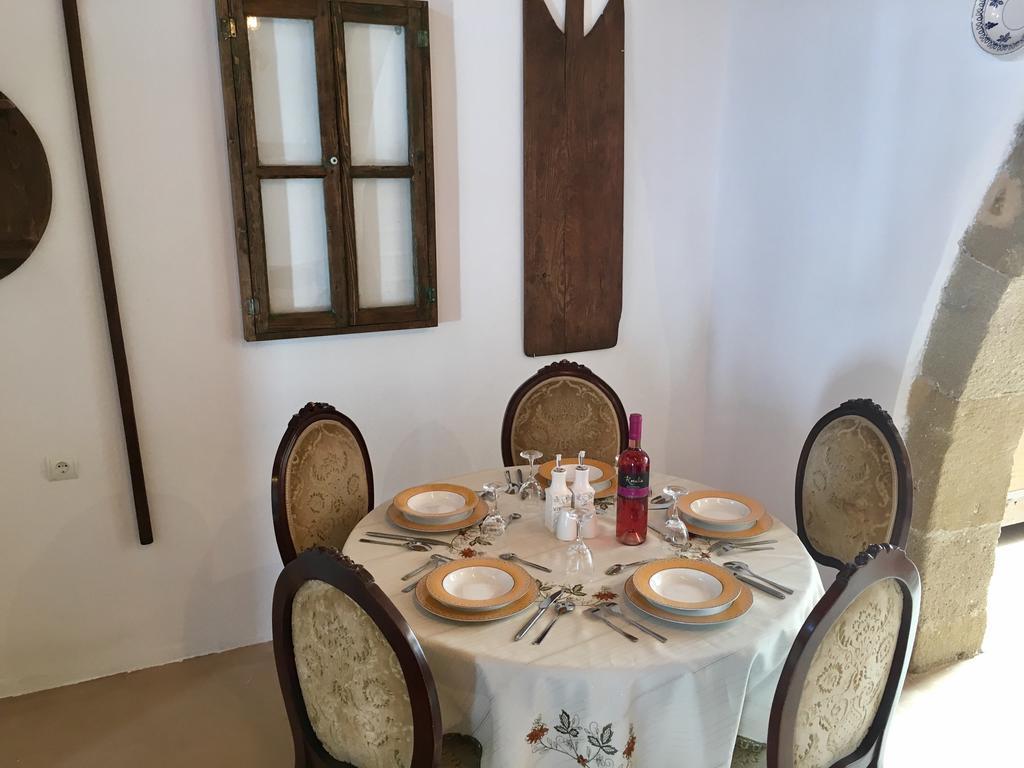 Anemos Traditional Villa Архангелос Екстериор снимка