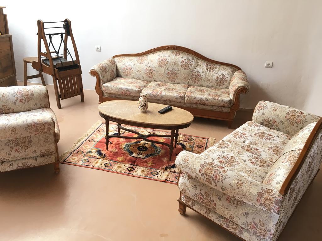 Anemos Traditional Villa Архангелос Екстериор снимка