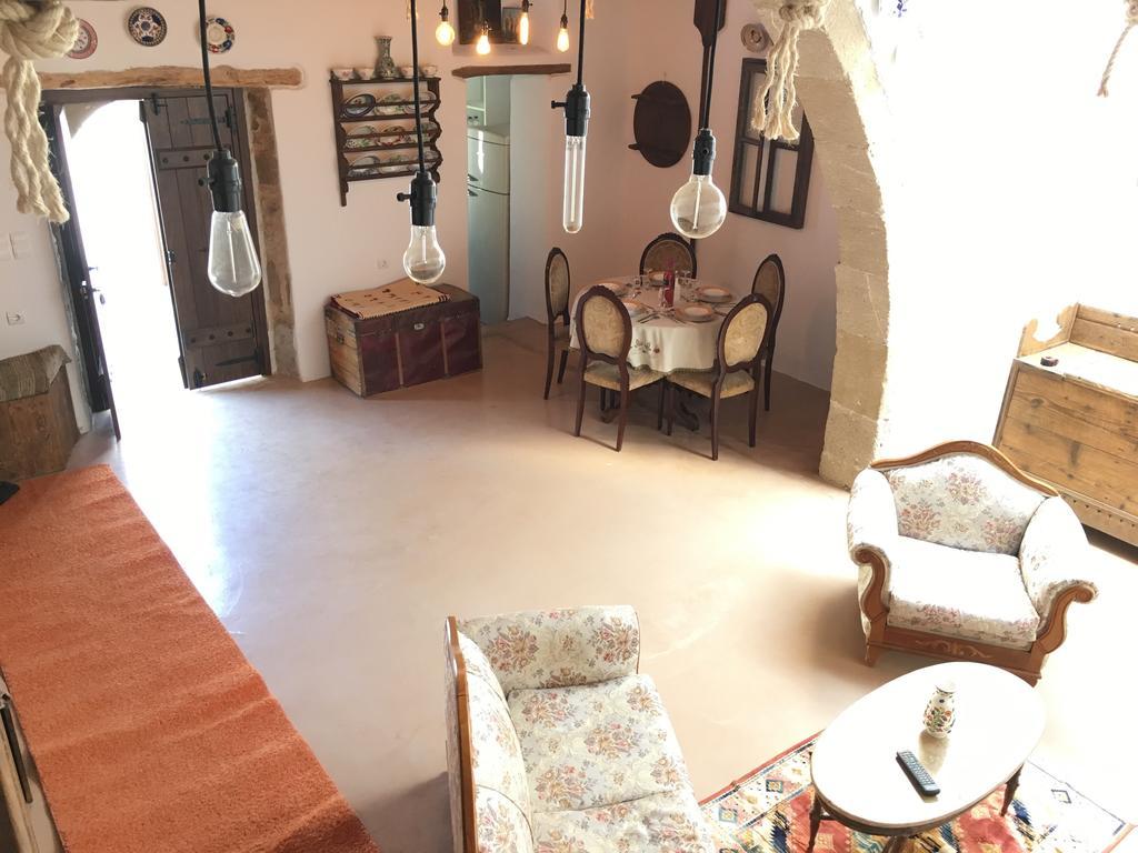 Anemos Traditional Villa Архангелос Екстериор снимка